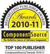 Top 100 Bestselling Publisher Award 2010-2011