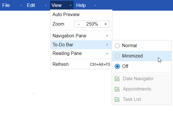 Overview of IntegralUI Menu Component for Blazor