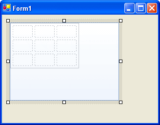 Table Layout Engine in Docking Windows, Tabbed documents and Table layout for WinForms